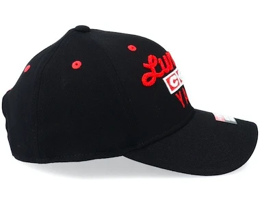 Męska czapka z daszkiem CCM Holiday HOLIDAY STRUCTURED ADJUSTABLE CAP  Czerwony