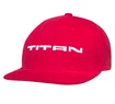 Męska czapka z daszkiem CCM  TITAN Flat Brim Snapback