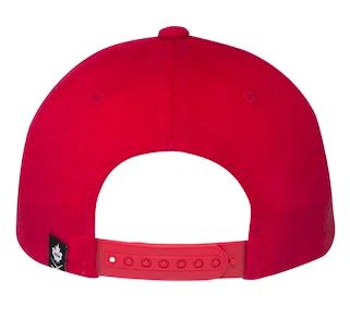 Męska czapka z daszkiem CCM  TITAN Flat Brim Snapback