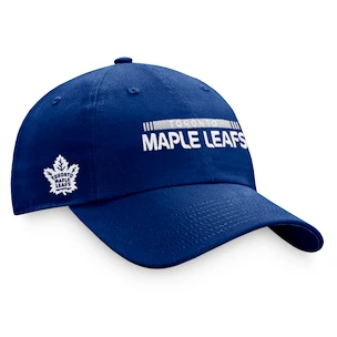 Męska czapka z daszkiem Fanatics Authentic Pro Game &amp; Train Authentic Pro Game & Train Unstr Adjustable Toronto Maple Leafs