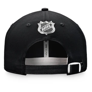 Męska czapka z daszkiem Fanatics  Authentic Pro Locker Room Unstructured Adjustable Cap NHL Philadelphia Flyers