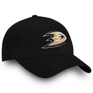 Męska czapka z daszkiem Fanatics Core Structured Adjustable Core Structured Adjustable Anaheim Ducks