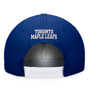 Męska czapka z daszkiem Fanatics Defender Structured Defender Structured Adjustable Toronto Maple Leafs