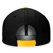 Męska czapka z daszkiem Fanatics Iconic Color Blocked Snapback Iconic Color Blocked Snapback Boston Bruins