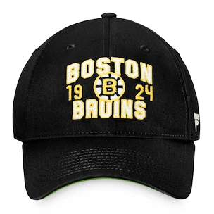 Męska czapka z daszkiem Fanatics True Classic True Classic Unstructured Adjustable Boston Bruins