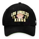 Męska czapka z daszkiem Fanatics True Classic True Classic Unstructured Adjustable Los Angeles Kings