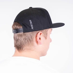 Męska czapka z daszkiem Roster Hockey  Pirate Snapback black