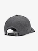 Męska czapka z daszkiem Under Armour  Blitzing Adj Hat gray