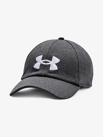 Męska czapka z daszkiem Under Armour Blitzing Adj Hat gray