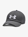 Męska czapka z daszkiem Under Armour  Blitzing Adj Hat gray  OSFM