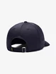 Męska czapka z daszkiem Under Armour  Blitzing Adj Hat-GRY