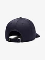 Męska czapka z daszkiem Under Armour  Blitzing Adj Hat-GRY