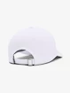 Męska czapka z daszkiem Under Armour  Blitzing Adj Hat white