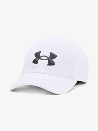 Męska czapka z daszkiem Under Armour Blitzing Adj Hat white