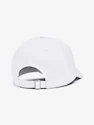 Męska czapka z daszkiem Under Armour  Branded Hat-WHT