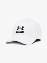 Męska czapka z daszkiem Under Armour  Branded Hat-WHT