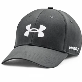 Męska czapka z daszkiem Under Armour Golf96 Hat gray