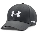 Męska czapka z daszkiem Under Armour  Golf96 Hat gray  OSFM