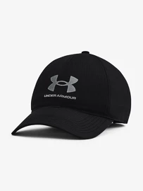 Męska czapka z daszkiem Under Armour Isochill Armourvent ADJ black