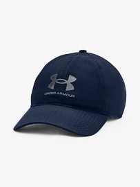 Męska czapka z daszkiem Under Armour  Isochill Armourvent ADJ blue