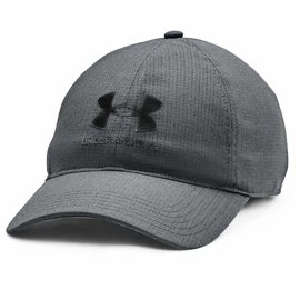 Męska czapka z daszkiem Under Armour  Isochill Armourvent ADJ gray