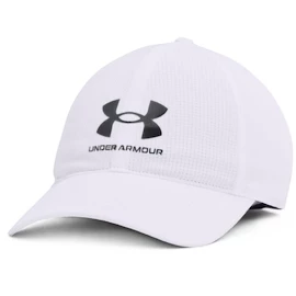 Męska czapka z daszkiem Under Armour Isochill Armourvent ADJ white