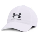 Męska czapka z daszkiem Under Armour  Isochill Armourvent ADJ white  OSFM