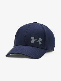 Męska czapka z daszkiem Under Armour Isochill Armourvent STR blue