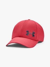 Męska czapka z daszkiem Under Armour Isochill Armourvent Str-RED