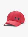 Męska czapka z daszkiem Under Armour  Isochill Armourvent Str-RED  M/L