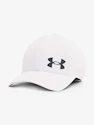 Męska czapka z daszkiem Under Armour  Isochill Armourvent STR white