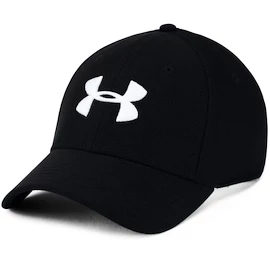 Męska czapka z daszkiem Under Armour Men's Blitzing 3.0 Cap Black