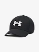 Męska czapka z daszkiem Under Armour  Men's Blitzing Adj-BLK