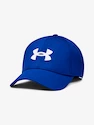 Męska czapka z daszkiem Under Armour  Men's Blitzing-BLU