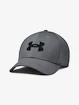 Męska czapka z daszkiem Under Armour  Men's Blitzing-GRY