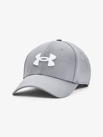 Męska czapka z daszkiem Under Armour Men's Blitzing-GRY