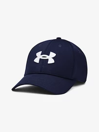 Męska czapka z daszkiem Under Armour Men's Blitzing-NVY