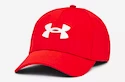 Męska czapka z daszkiem Under Armour  Men's Blitzing-RED