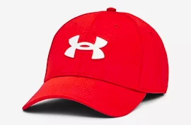 Męska czapka z daszkiem Under Armour Men's Blitzing-RED