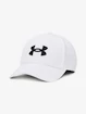 Męska czapka z daszkiem Under Armour  Men's Blitzing-WHT