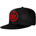 Męska czapka z daszkiem Warrior  Exploded SNPBK Hat Black