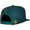 Męska czapka z daszkiem Warrior  Exploded SNPBK Hat Dark Green