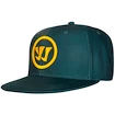 Męska czapka z daszkiem Warrior  Exploded SNPBK Hat Dark Green