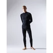 Męski zestaw termiczny Craft Core Warm Baselayer Black