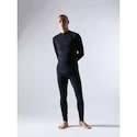 Męski zestaw termiczny Craft Core Warm Baselayer Black