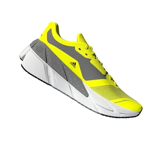 Męskie buty do biegania adidas  Adistar CS Solar yellow  UK 10,5