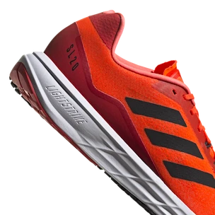 Męskie buty do biegania adidas SL 20.2 Solar Red