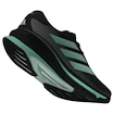 Męskie buty do biegania adidas Supernova Rise ME Core Black/Core Black/Semi Mint Rush