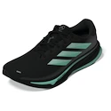 Męskie buty do biegania adidas Supernova Rise ME Core Black/Core Black/Semi Mint Rush