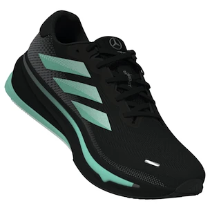 Męskie buty do biegania adidas Supernova Rise ME Core Black/Core Black/Semi Mint Rush